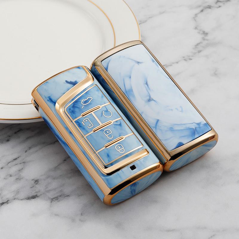 GAC Trumpchi GS4 Schlüsselanhängerhülle für GA6, GS3, GS7, GS8, GS5, GM8, GM6 Modelle