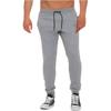 Nike Sports Pants Men's Gray Moderate 804863-063