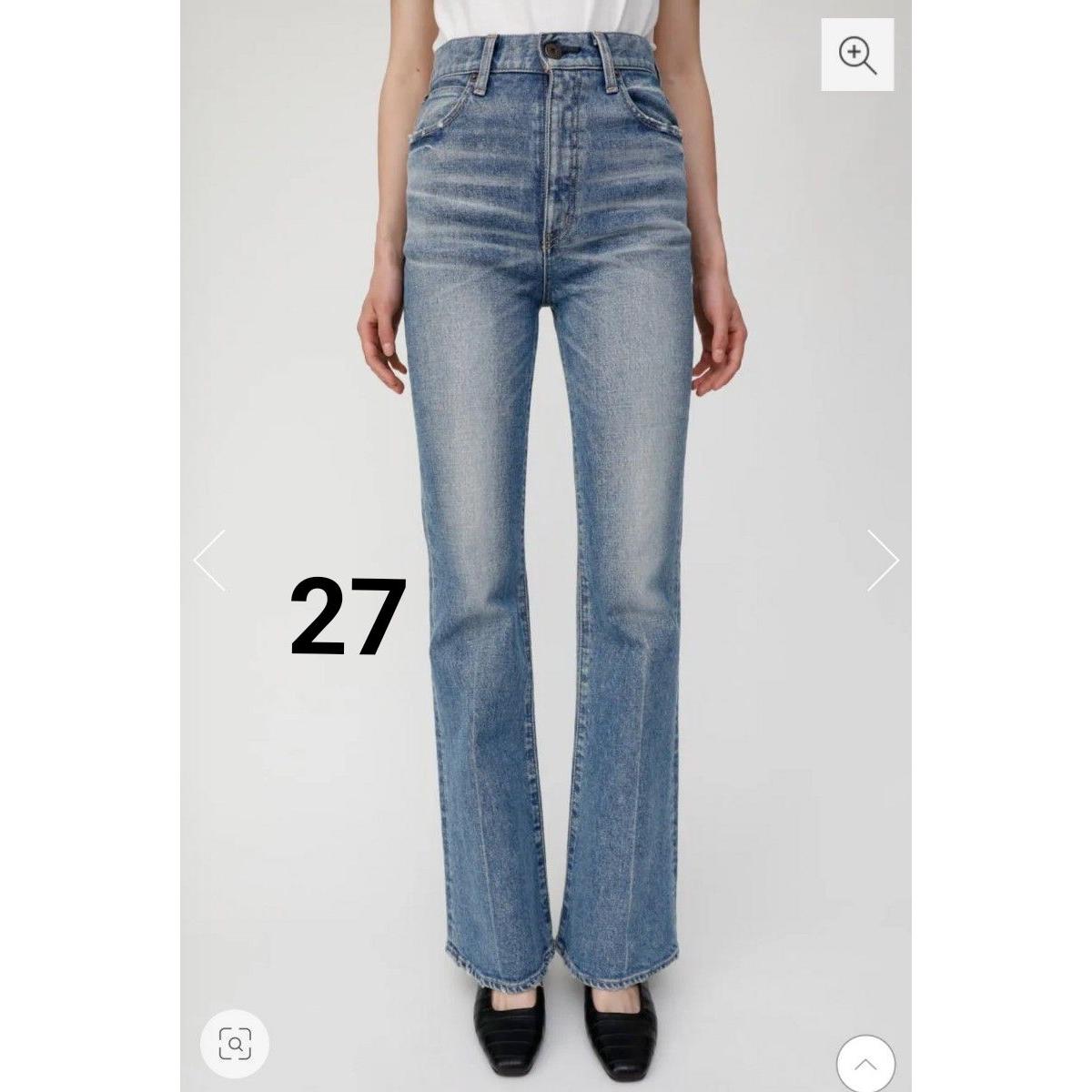 MOUSSY MVS FLARE Flare Denim 27