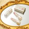 Transparent Moisturizing Jelly Dried Flower Temperature Changing Lipstick Moisturizing Color Changing Lipstick Lipstick