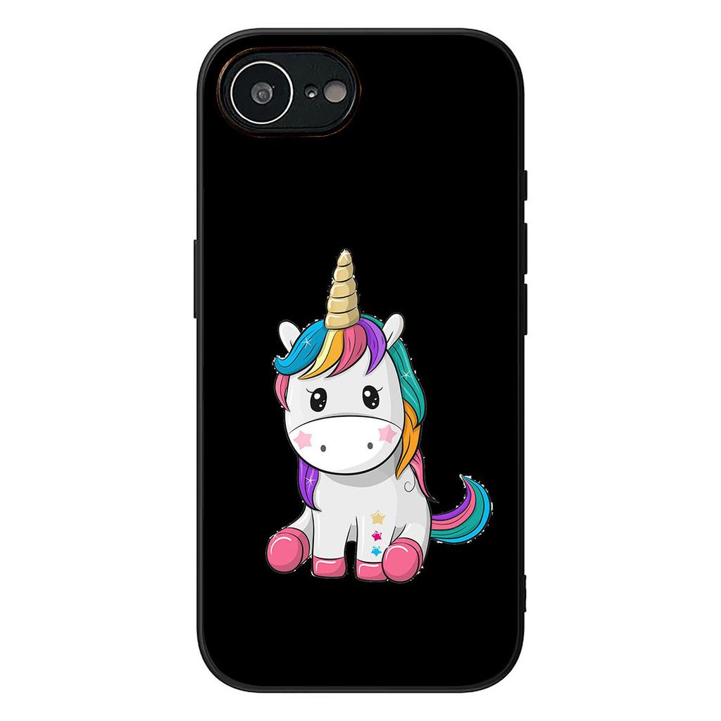 Unicorn Wild Horse Phone Cover for Motorola Moto G86 G14 G35 G34 G45 G55 G67 G75 G85 G24 G15 G54 G57 Power Protective Case