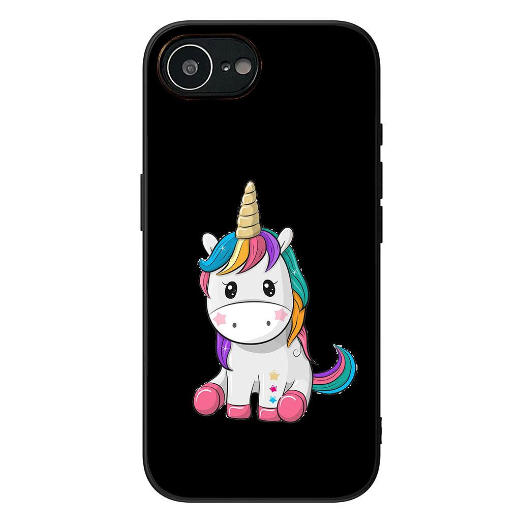 

Unicorn Wild Horse Phone Cover for Xiaomi Redmi Note 12 11 10 A3 Pro 10A 10C 12C Note12 5G Protective Case Redmi 12C