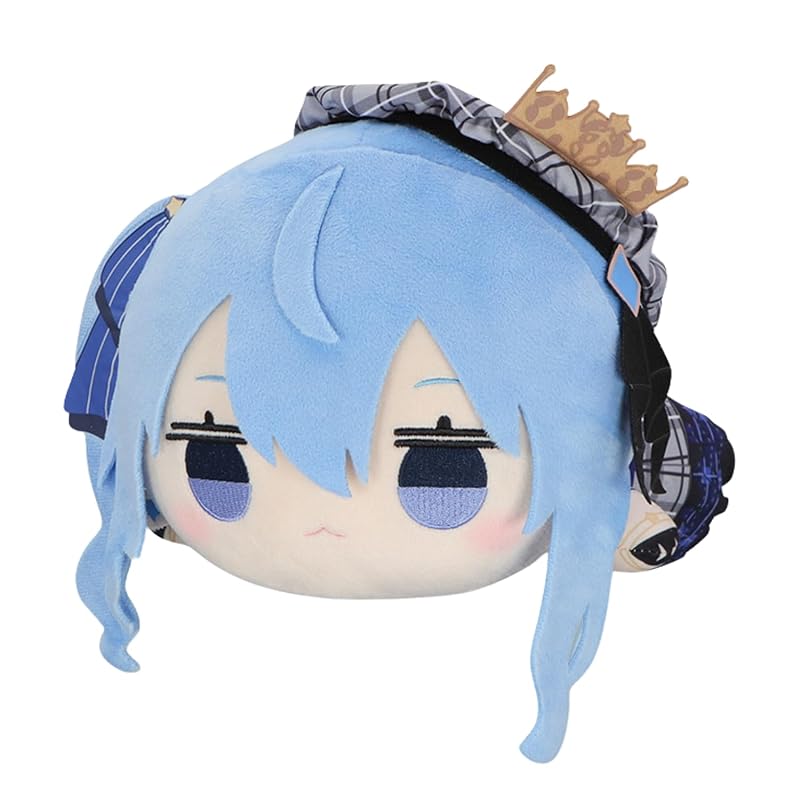 

Hololive Nesoberi stuffed animal Vtuber Approximately 26cm (Hoshimachi Suisei)