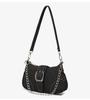 2026 Trendy Denim Single Shoulder Chain Bag - Versatile High-Quality Texture for Commute or Underarm Carry