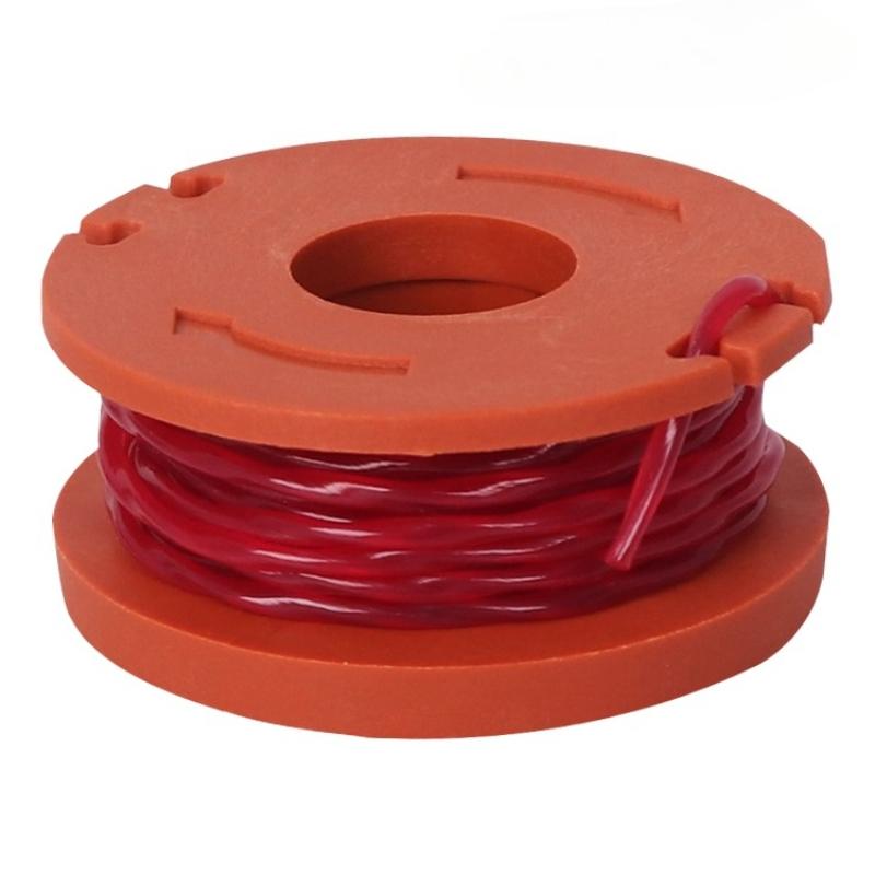 

For WORX Mower Replacement Trimmer Line Spool Set WA0010 Compatible with WG150 WG151 WG152 WG153 WG155 WG156 Power Tool