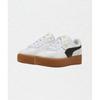 Palermo Elevator Leather Women's - White 400461-02 325623
