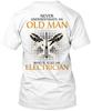 Electrician TShirt Size S To 5xl