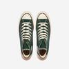 Converse Chuck 70 Seasonal Color Green Envy, A09467C, 1020109511, Oblíbené korejské boty