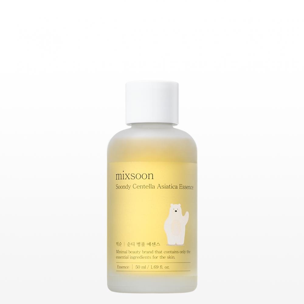 

Mixsoon Эссенция центеллы азиатской 50 мл