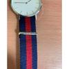 Used daniel wellington watch