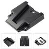 Full Metal V-Mount Battery Seat Board Reliabled Camera Mounting Plate with Clamp For Devices