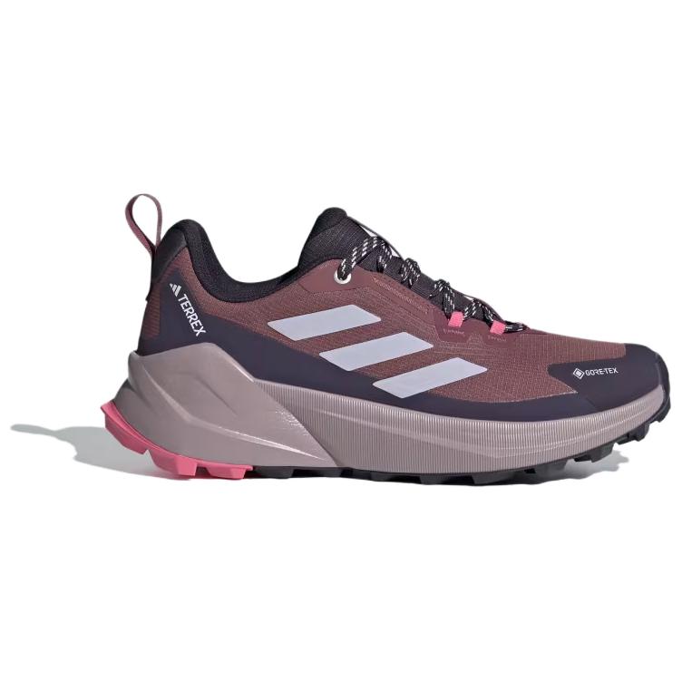 adidas Terrex Trailmaker 2.0 GTX Women's Burgundy Silver Dawn Pink Fusion IG1767