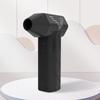 Mini Turbo Jet Fan 80000RPM Handheld Duct Fan Rechargeable Air Duster Violent Fan for Computer Keyboard Outdoors Car Home