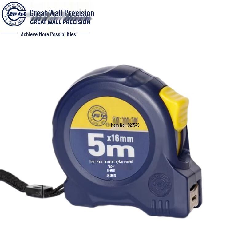 Changcheng Jinggong 66-5 Dual Brake Metric/Inch Tape Measure