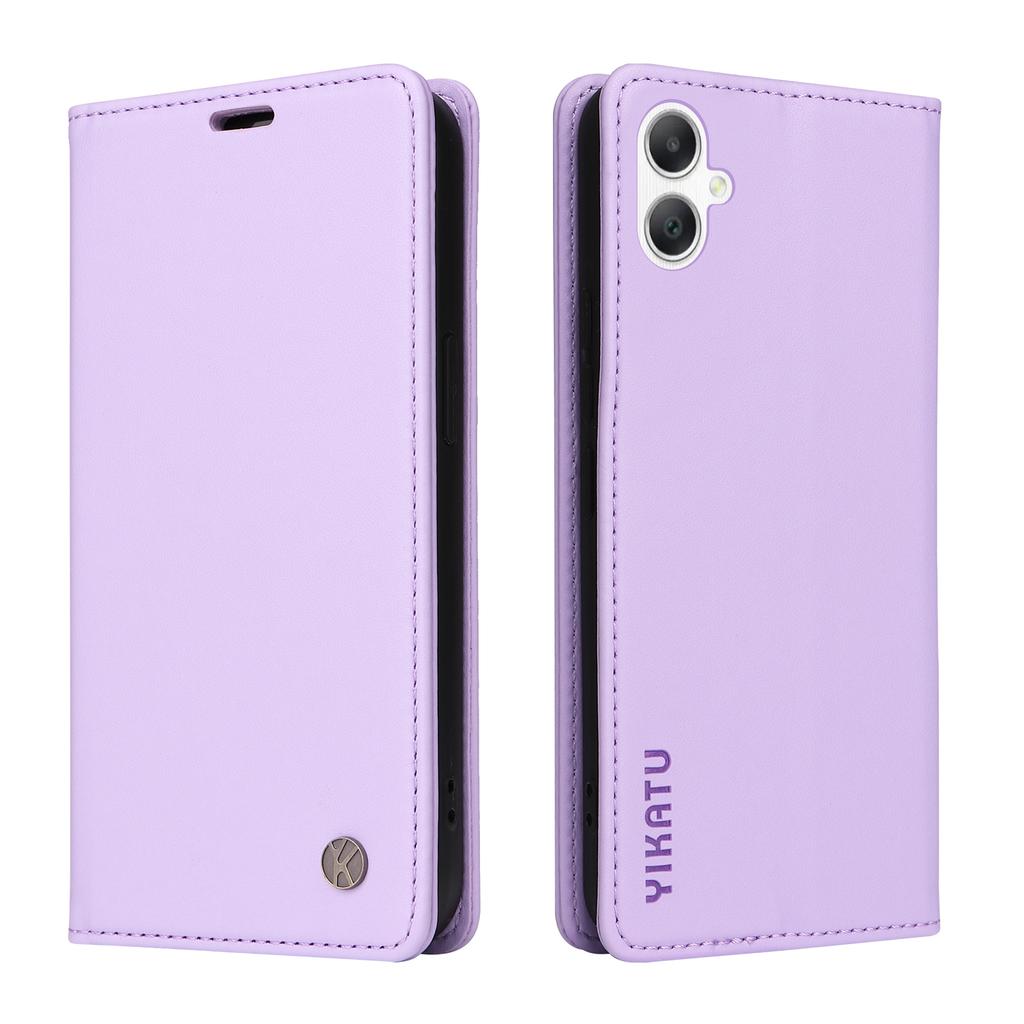 Magnetic Leather Wallet Case for Samsung Galaxy A03 A03S A06 A07 A16 A13 A14 A22 A23 A24 A32 A33 A35 A55 A71 Ultra Silm Design