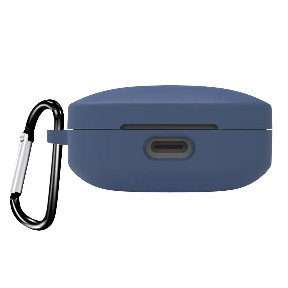 New Silicone Protective Case Protector Anti-Scratch Cover Shockproof Headphone Accessories Housing Shell for Redmi Buds 6 Active