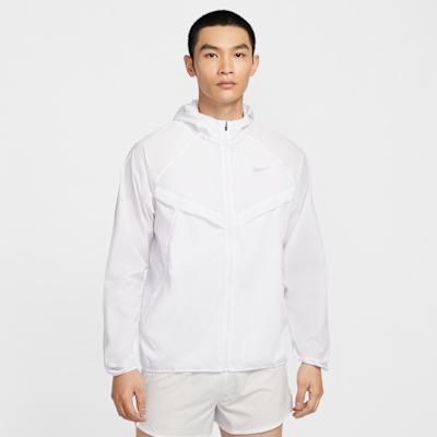 Nike Stride Men s Repel Uv Running Jacket XL