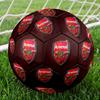 ArsenalHallenfußball Bunt Alle Altersgruppen Maschinengenäht PVC Wettkampfbereit Langlebig Hoher Rückprall