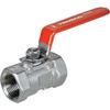 TRUSCO BAVSR8A 4500 Ball Valve (800 Type, Stainless Steel) 1/4