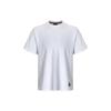 Under Armour Short Sleeved T Shirts Unisex White 1387988-100