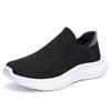 Shoes for Men 2025 New Casual Single Shoes Popcorn Lightweight Soft soled Lazy Shoes Sports Running Shoes