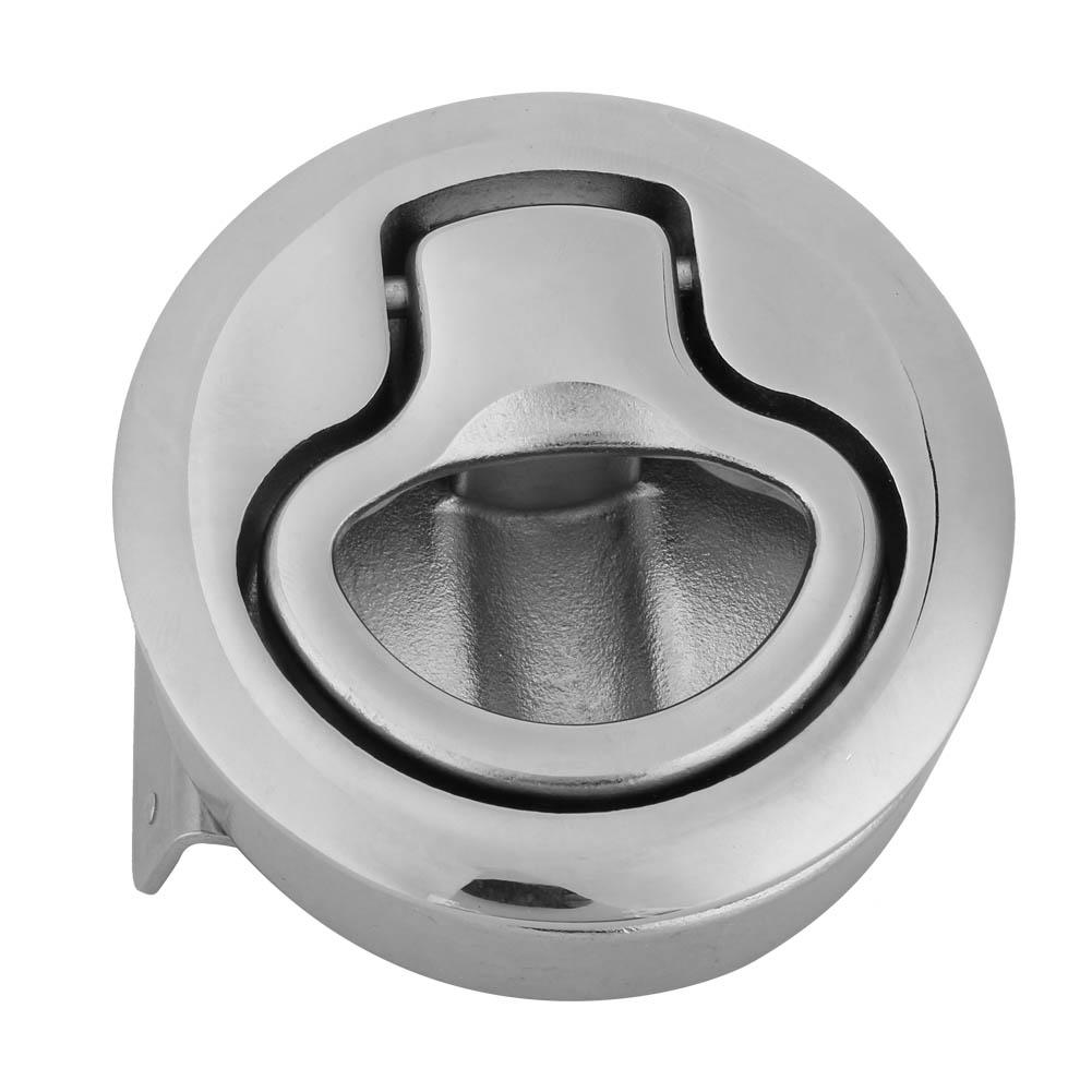 Båt Rostfritt Stål Däcklås Dörr Kamlås Bil Hårdvarutillbehör