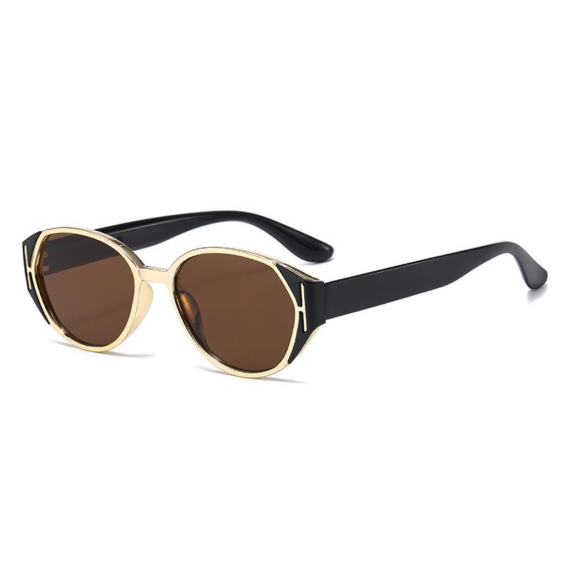 Модные Ретро Солнцезащитные Очки Кошачий Глаз 2026: Шикарный европейско-американский стиль для инфлюенсеров