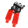 Bolt On Fuse Holder Kit with 30A 60A 100A Fuse Excellent Conductivity for Automotive Boat RV