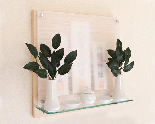 Ise Miyachu Shinto Ritual Set, Earthenware Set A, Wall Shinto Altar, for Isuzugawa