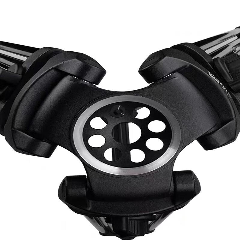 Luoguang Professional DSLR Camera Tripod with Hydraulic Head
