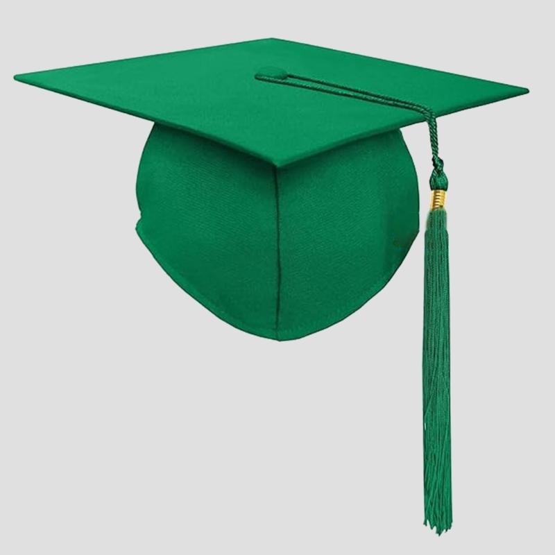 University Bachelors Hat Doctor Academic Hat Durability Graduation Party Hat for Ceremonies and Decorative Display