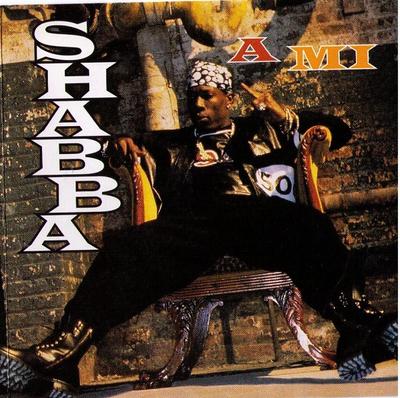 CD SHABBA RANKS - Mi Shabba  EK57801 Epic 1995 US Reggae, Ska & Dub Gebraucht
