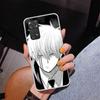 Mashle Magic And Muscles Phone Case For Xiaomi Redmi Note 15 14 13 12S 12 11 Pro Plus 14S 11S 11E 10 10S 11T 5G Personalized Cov