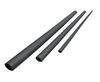 Thin-walled Heat Shrink Tube With Adhesive Black Rtck_6-2-C