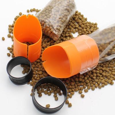 Accessori per la pesca alla carpa Caricatore di sistema di sacchetti in PVA per carpa Hair Rig Strumento per carpa Metodo grossolano Alimentatore Attrezzatura da pesca