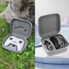Bolsa de Armazenamento Portátil Organizador à Prova de Choque Estojo de Transporte para Viagem Caixa Contêiner Cinza para Acessórios de Drone Avata 2