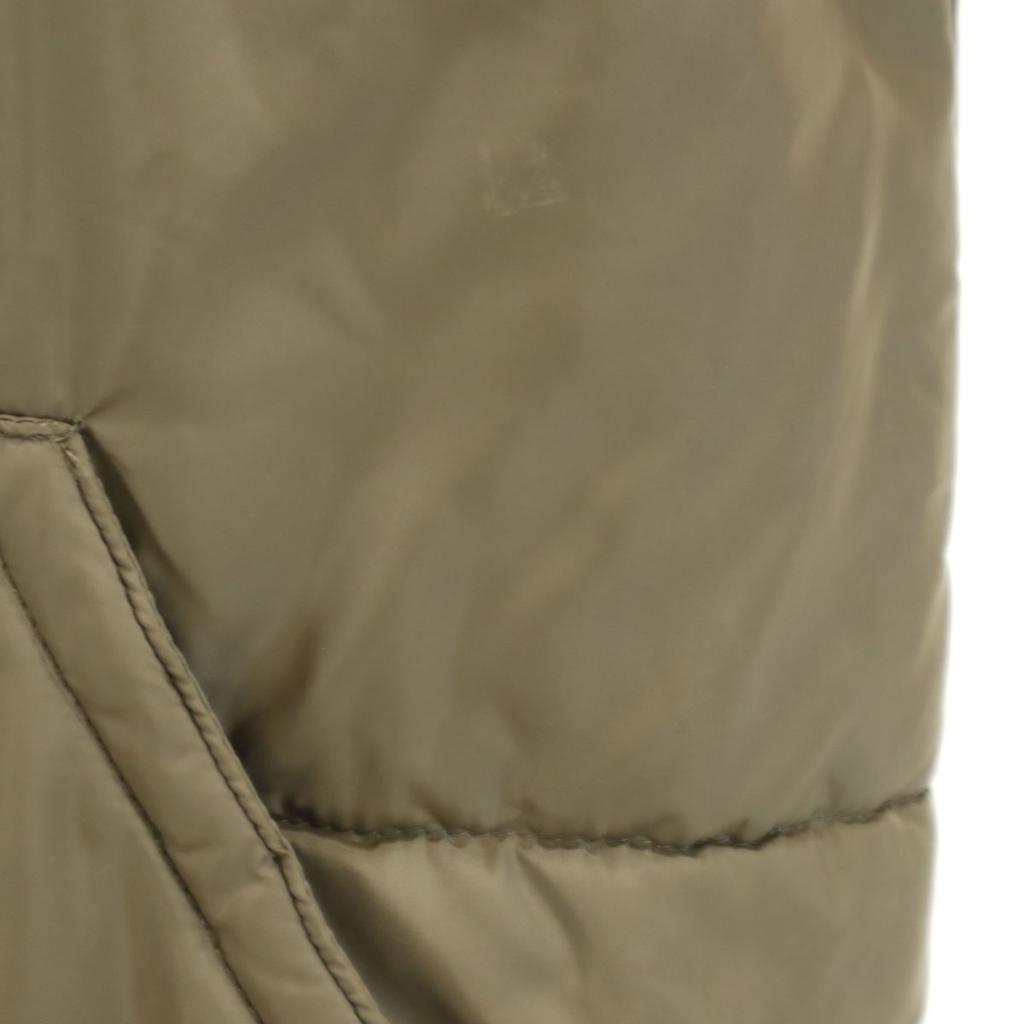 POLO SPORT RALPH LAUREN Made In Japan Batting Jacket 7 Ash Brown Women Used