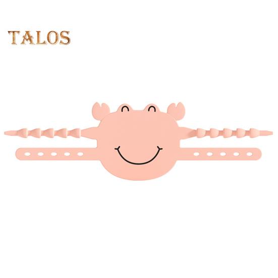 Door Silencer Noise Reduced Quiet Door Closing Cushion with Elastic Strap Door Latch Cover for Light Sleepers Toddler Safety