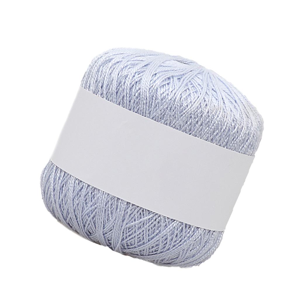 Knitting Thread Cotton Crochet Yarn Tapestry Weave Line DIY Accessory