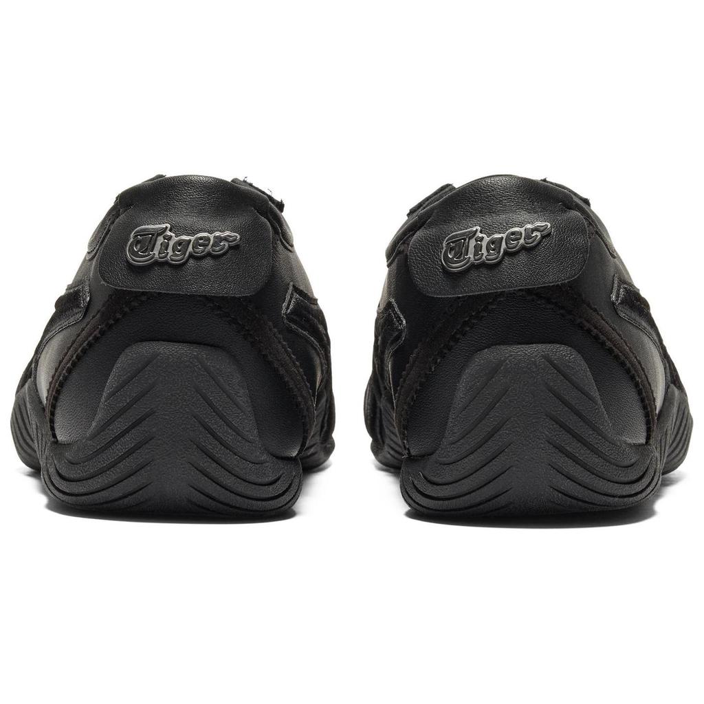 Onitsuka Tiger Mexico 66 Driving Triple Black Unisex Sneakers 1183C306-001