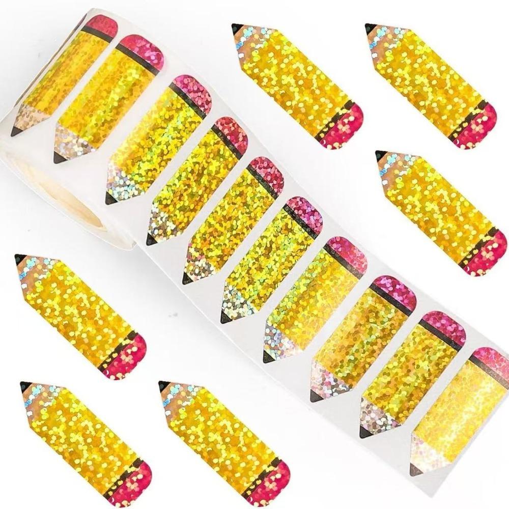 Halloween Pumpkin Ghost Stickers Cute Waterproof Self Adhesive Decorative Paper Stickers for Party Home Window Decor Halloween