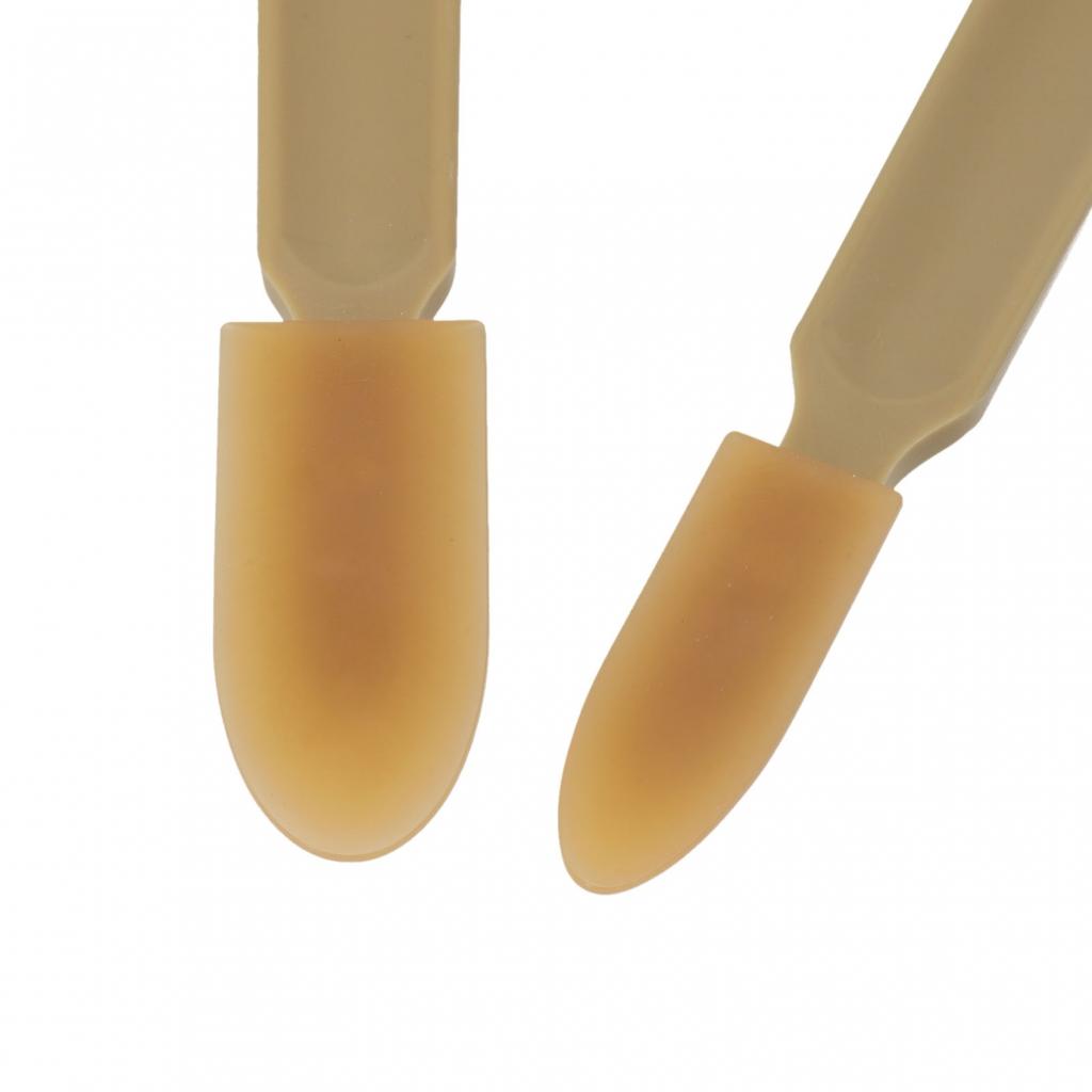 2x Caulk Caulking Silicone Sealant Finishing Tool Set Rubber Spatula Applicator