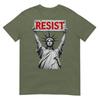 Trump Resist Trump Protest Anti Political Protest Tshirt