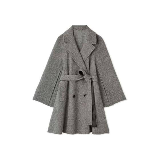 SNIDEL River Flare Coat SWFC244092 Women s