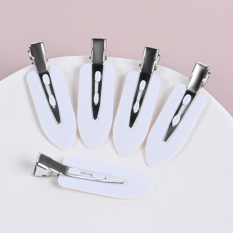 

Мультяшный DIY Крем-гель Материал для Заколки для Волос, Аксессуары для Ручной Работы One Size белый