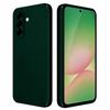 Fashion Liquid Silicone Phone Case For Samsung Galaxy A57/A37/A17/A07/A56/A36/A26/16/A06/A05S/A05, Shockproof Microfiber Lining