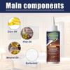 Cabinet Furniture Polish Spray Wooden Floor  Remover Waterproof Color Repair for Home Kitchen Bedroom Hotel Usage