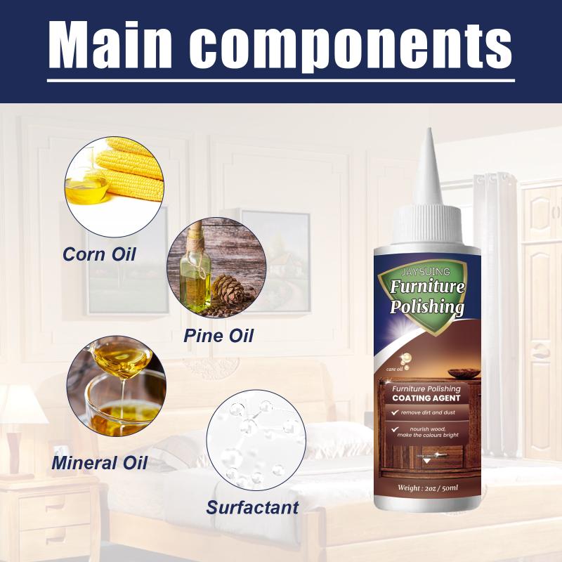 Cabinet Furniture Polish Spray Wooden Floor Remover Waterproof Color Repair for Home Kitchen Bedroom Hotel Usage