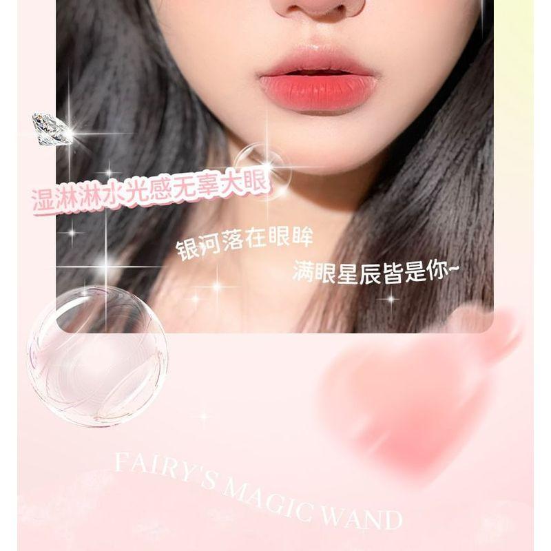 NOVO - Lápis Sombra Galaxy Diamond de Duas Pontas - 4 Cores