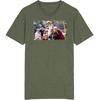 Gilligans Island Besetzung Foto T-Shirt
